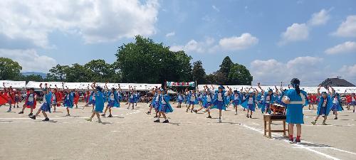 運動会2