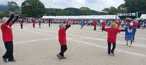 運動会8