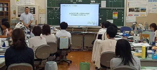 岡田先生道徳3