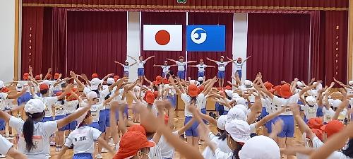 体力テスト1