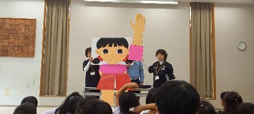 交通安全教室3