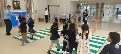 交通安全教室4