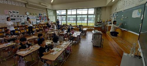 保幼小連絡会1