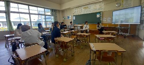 保幼小連絡会2