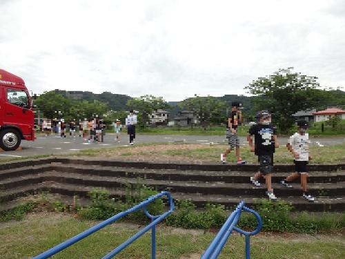 避難訓練1