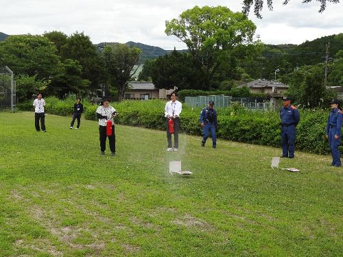 避難訓練5