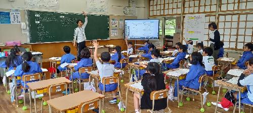 学校情報化優良校2