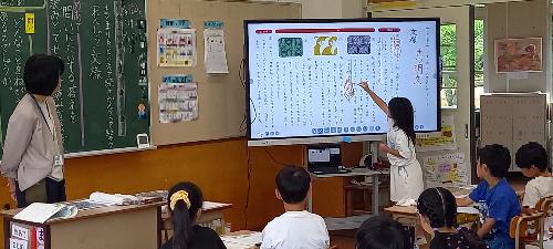 学校情報化優良校4