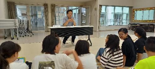 地域の方へのインタビュー2