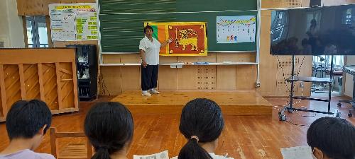 国際交流6