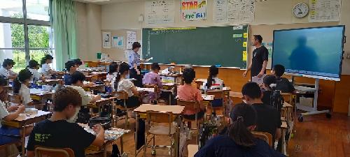 英語と学力向上1