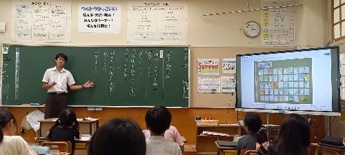 俳句作り1