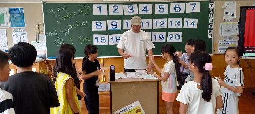 サマースクール1