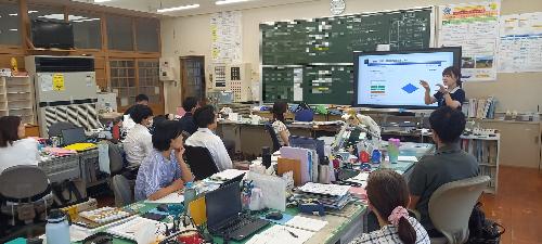 学習アプリの作成2