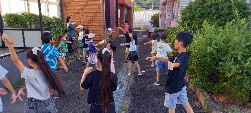 ラジオ体操1