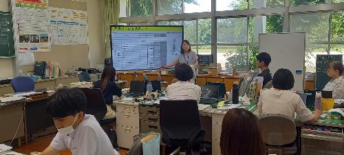 学力向上研修1