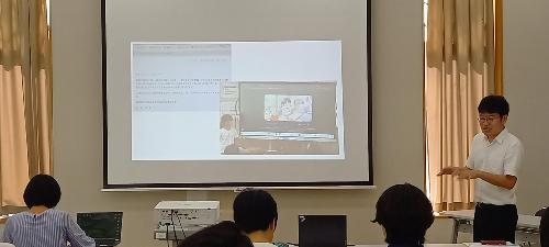 ミニ報告会1