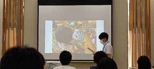 ミニ報告会7