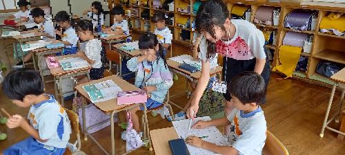 職場体験2