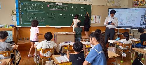職場体験3