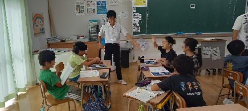 職場体験6