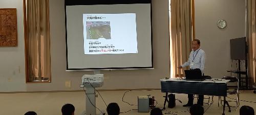 防災学習1