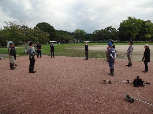 おやじの会1