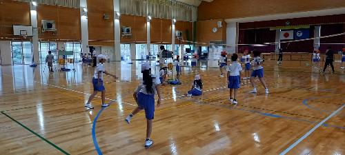 クラブ活動5