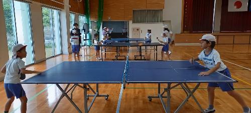 クラブ活動6