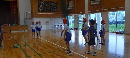クラブ活動7