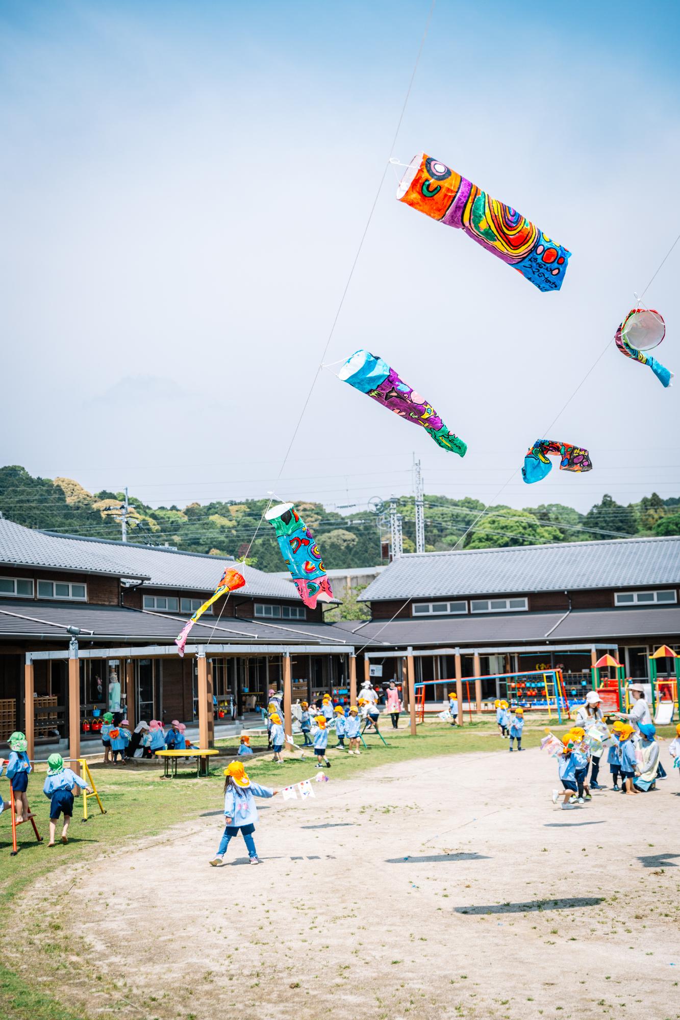 2026年5月こいのぼり