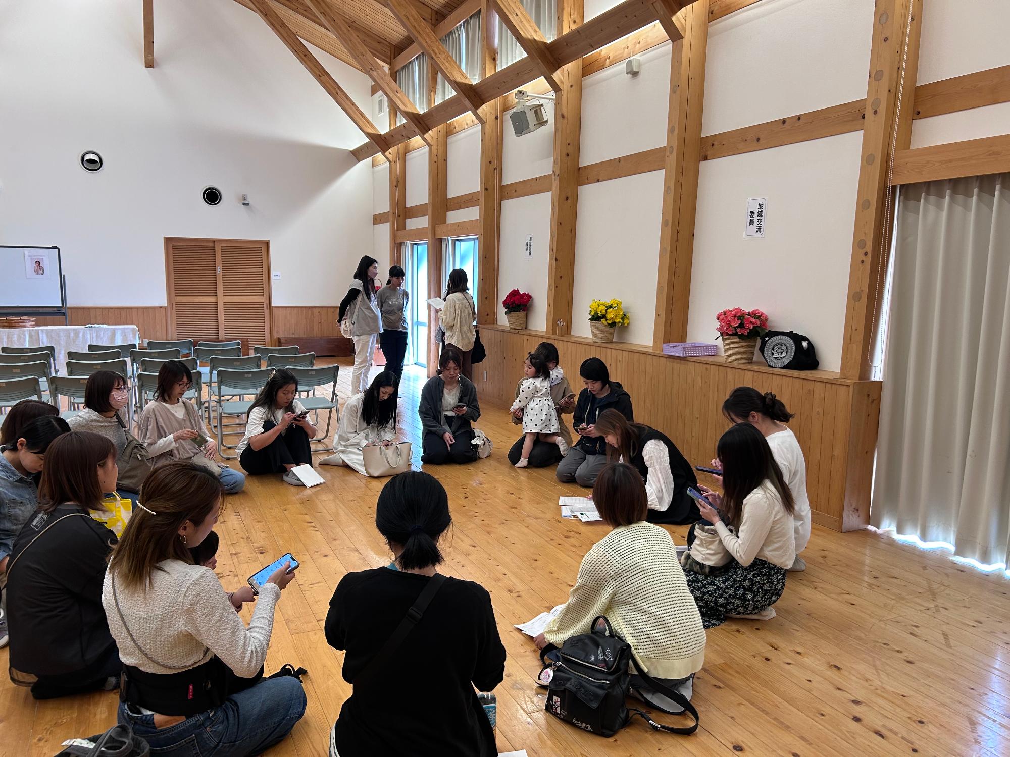 2026年4月PTA集会
