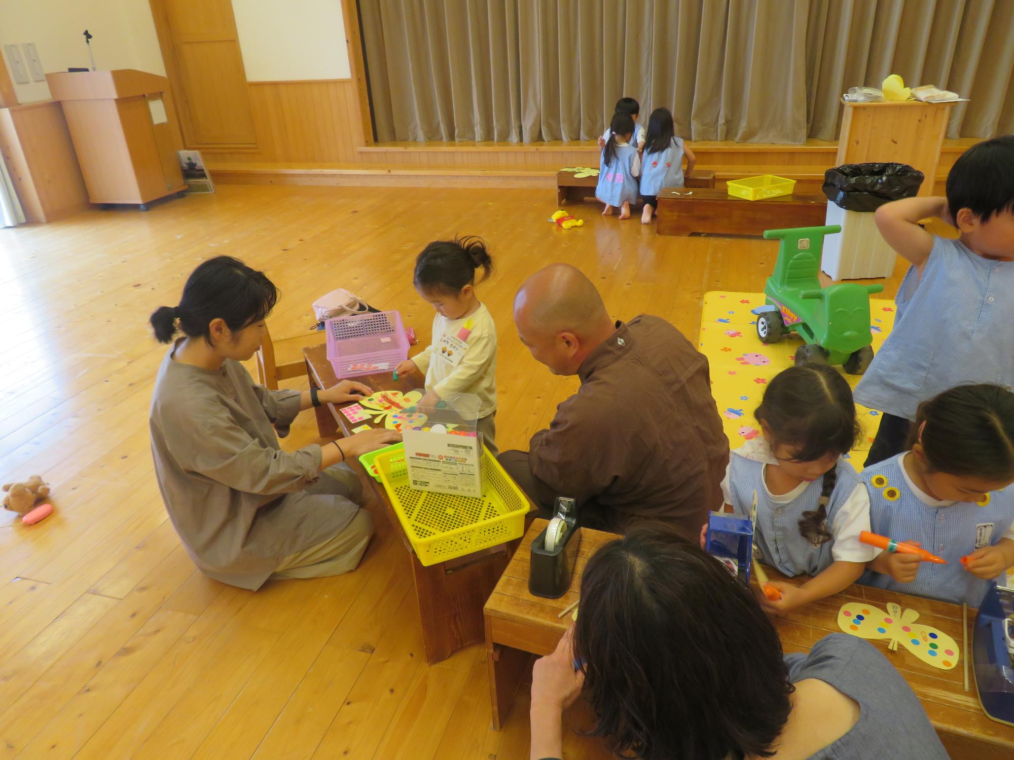2026年5月なかよし交流会