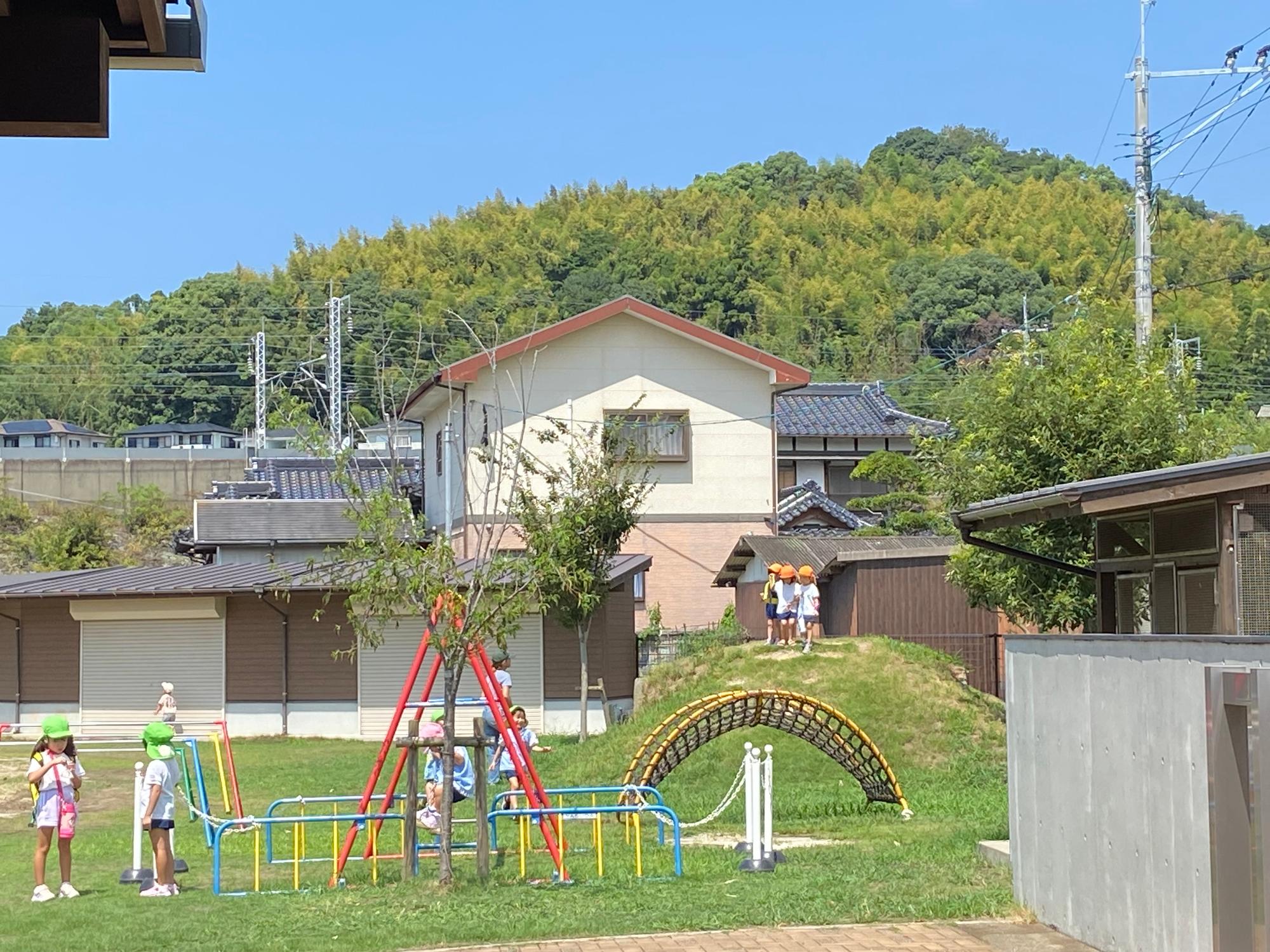 夏休み終わったねいっぱい遊ぶよ
