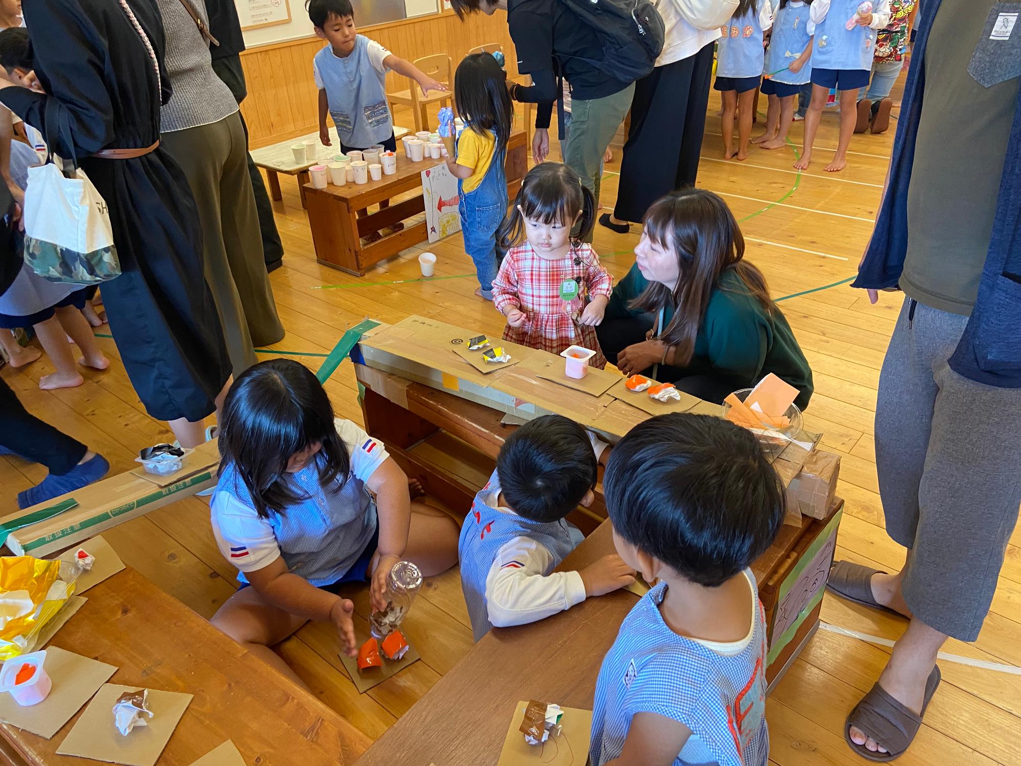年長お寿司屋さんようこそ