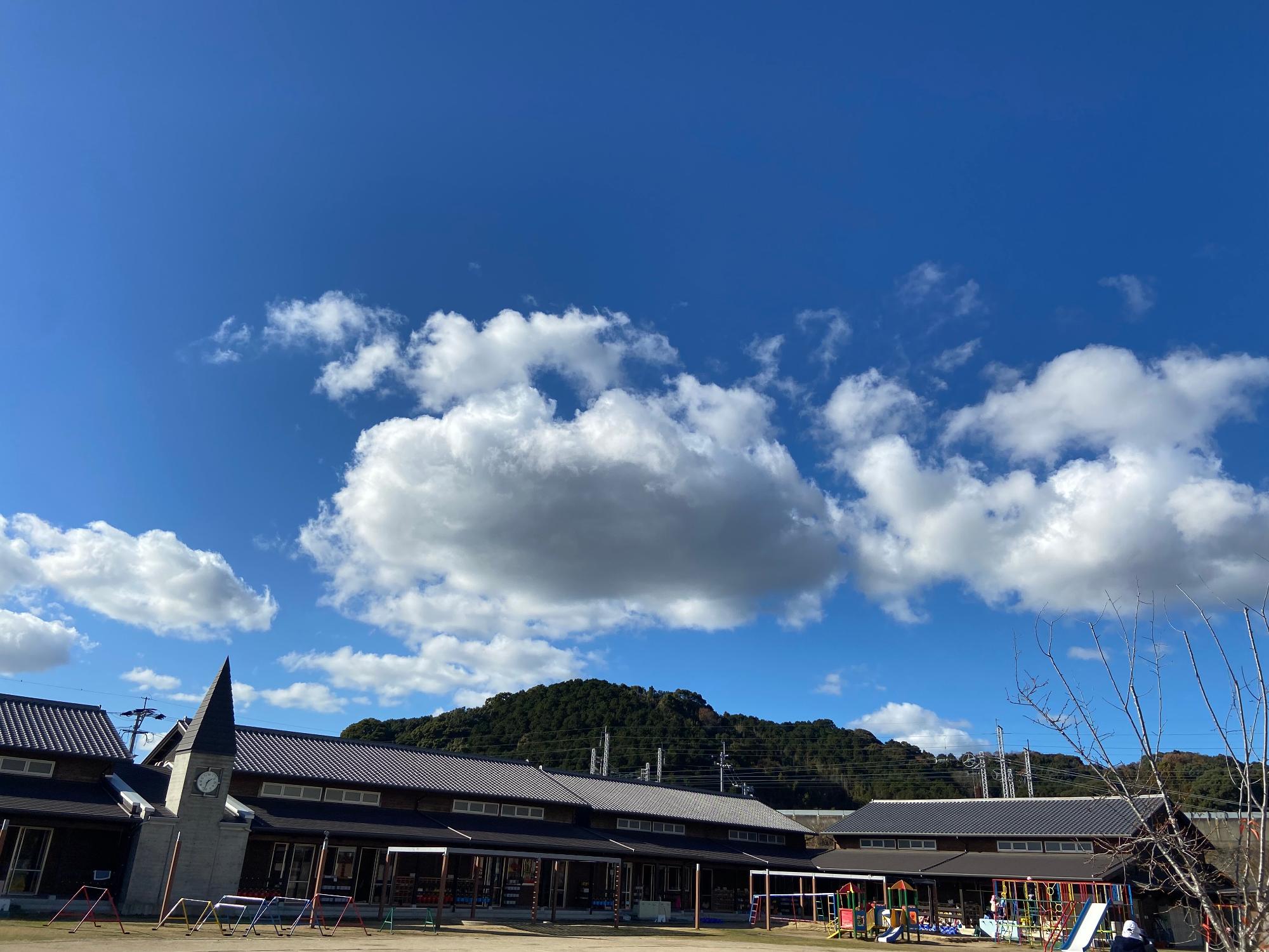 令和6年度12月24日終業式朝の風景