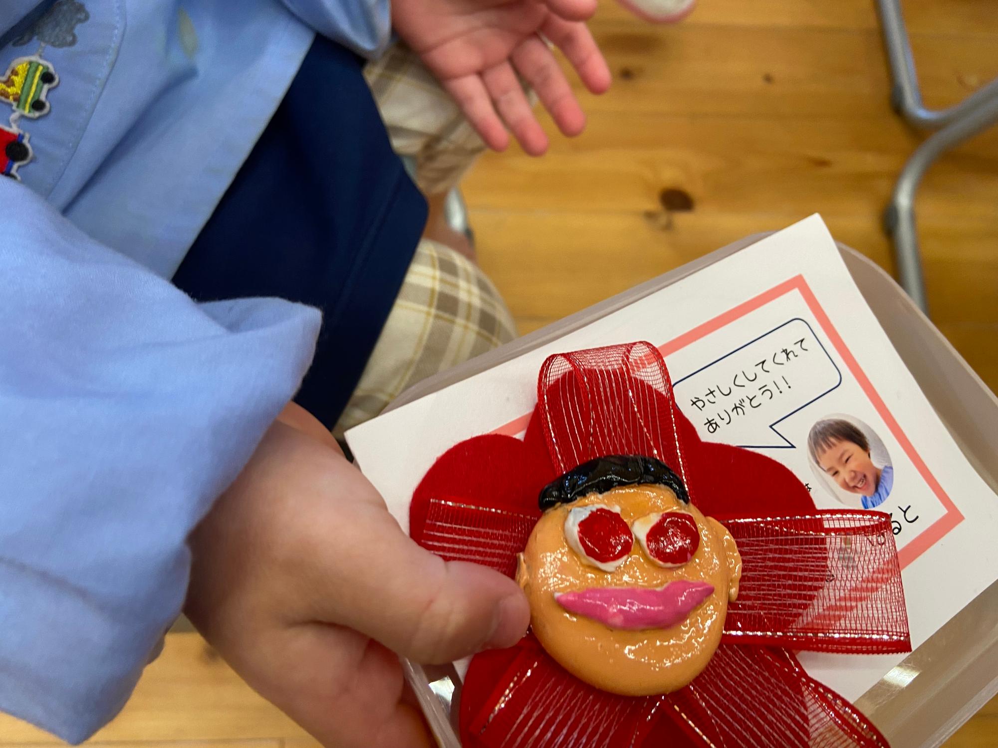 2025年バッチをどうぞ