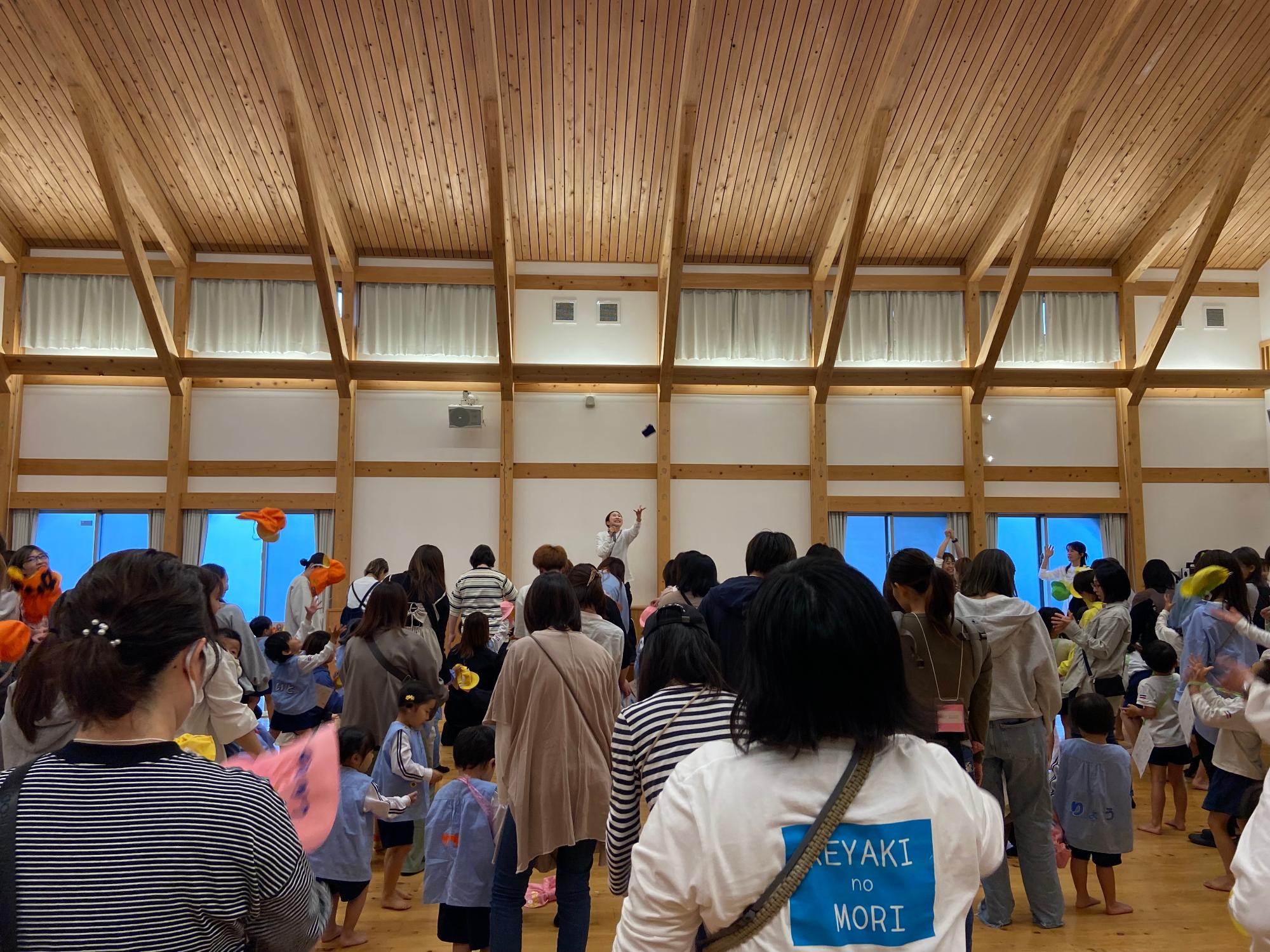 2025年5月園内レクリエーション