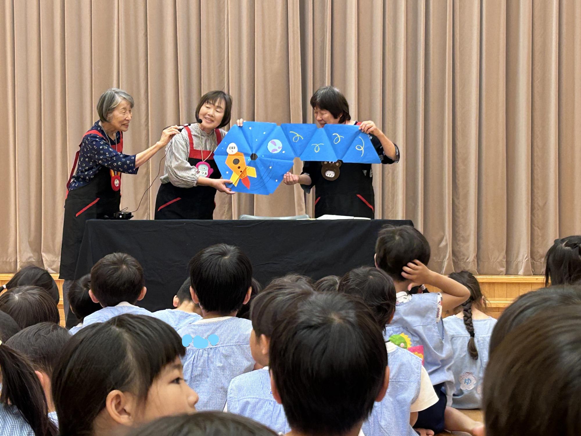 2026年5月丸の会のお話