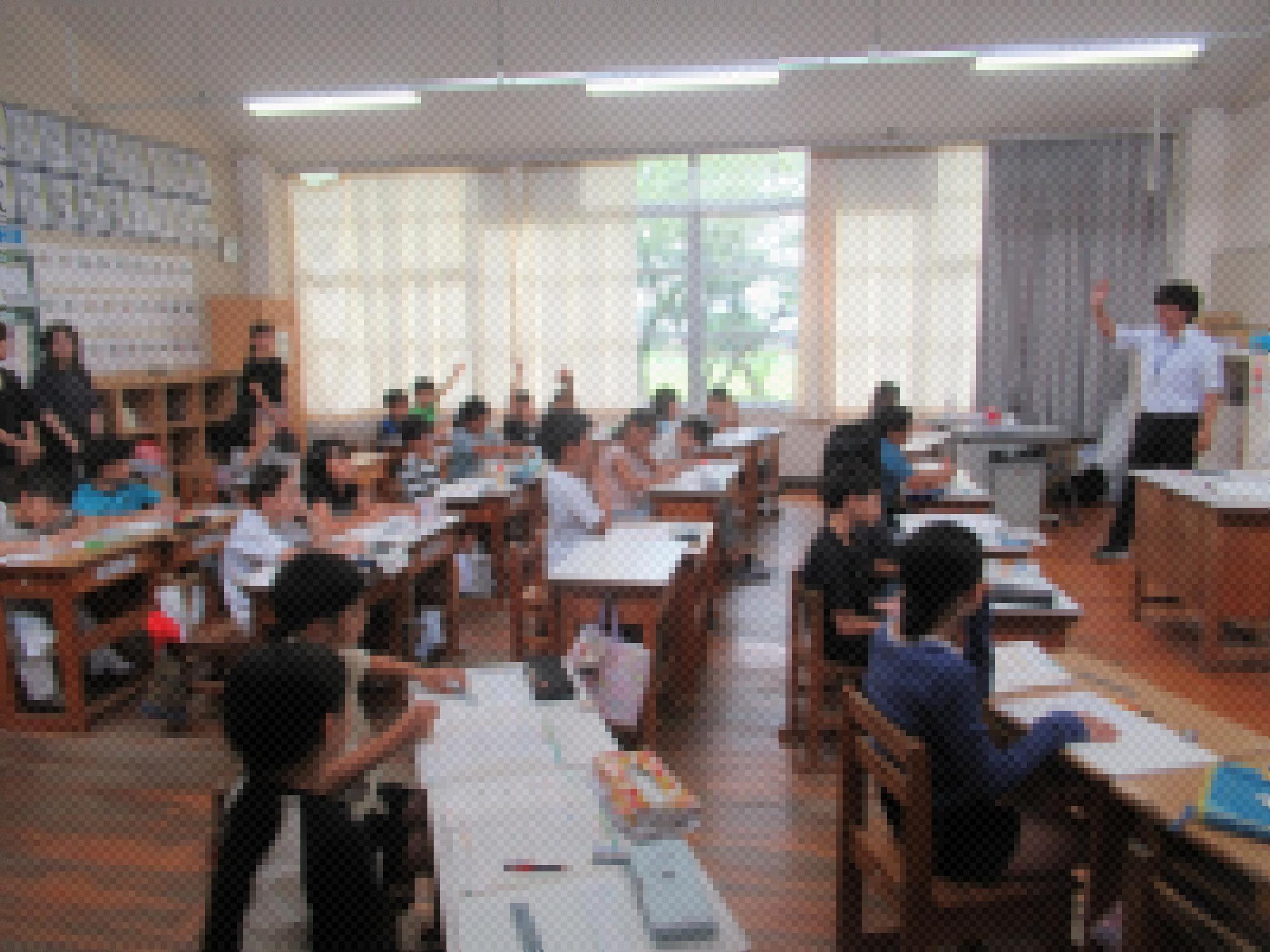 2学期の学び