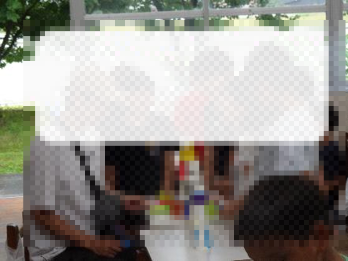 学習参観1