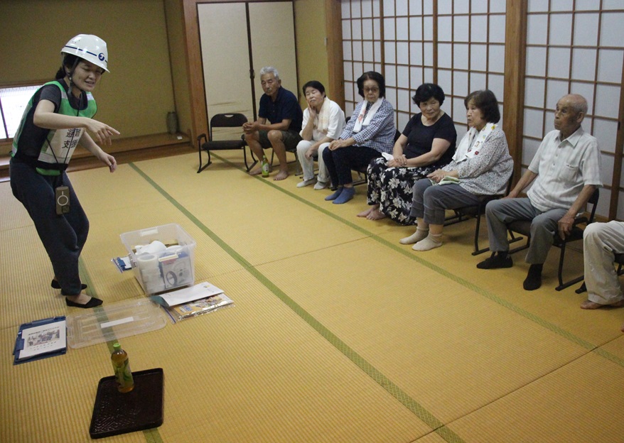 新規開設の避難所
