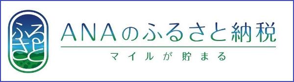 ANAのふるさと納税バナー