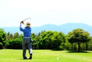 久山ケイマンゴルフクラブ【ペアプレー券】3ラウンド（18ホール）2枚