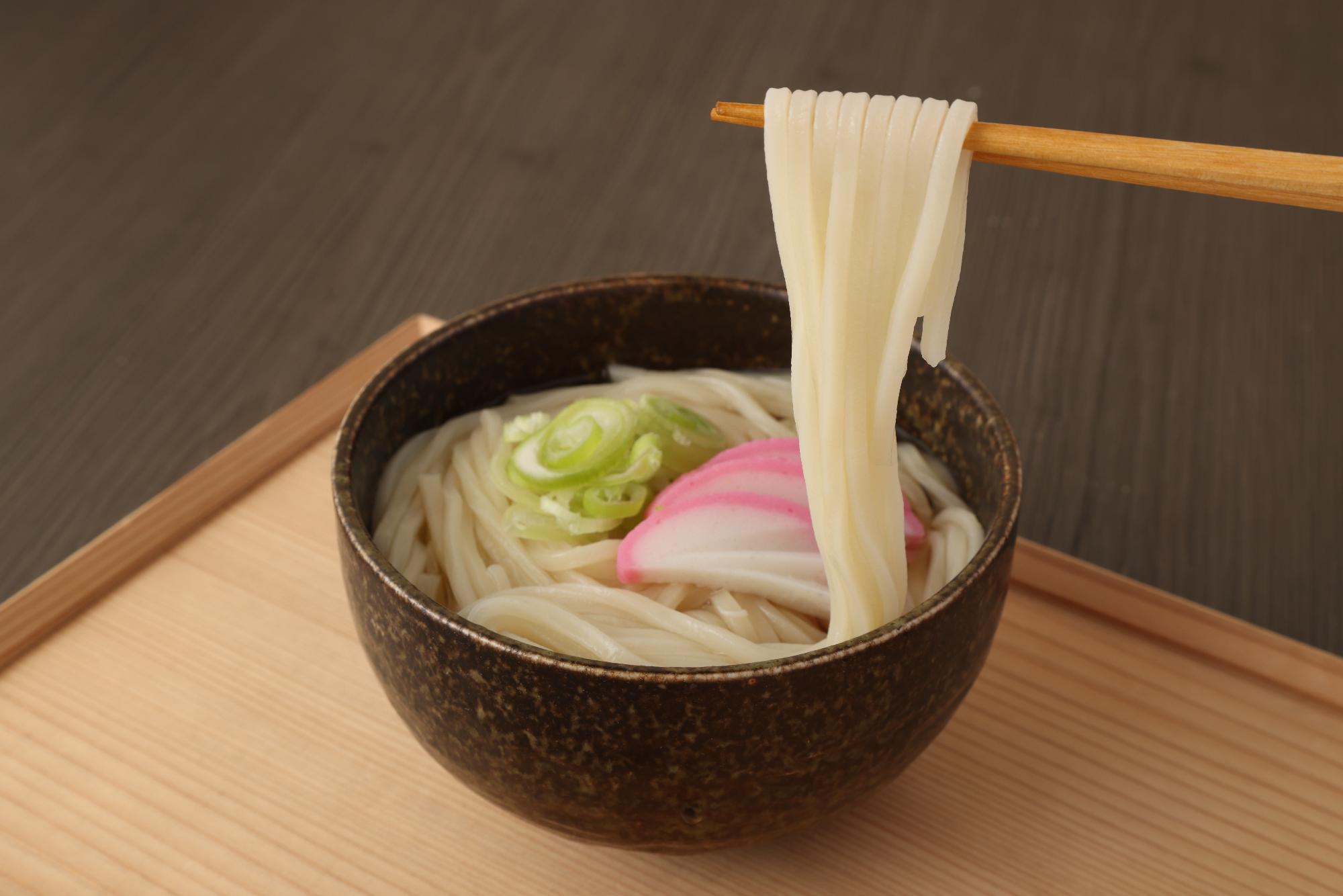 カトキチ レンジで簡単 細うどん 36食 3回定期便