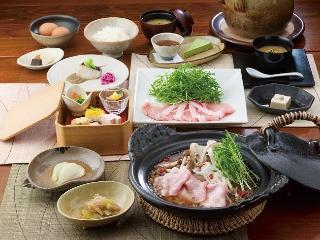 御料理茅乃舎お食事券 芽（めぶき）コース 2名分